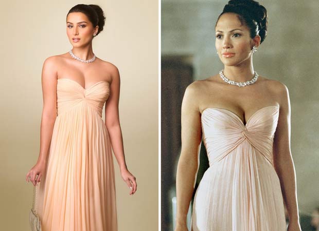 Tara Sutaria pays tribute to Jennifer Lopez with Made in Manhattan-inspired look : Bollywood News – IHNS Tara Sutaria pays tribute to Jennifer Lopez in Manhattan-inspired look