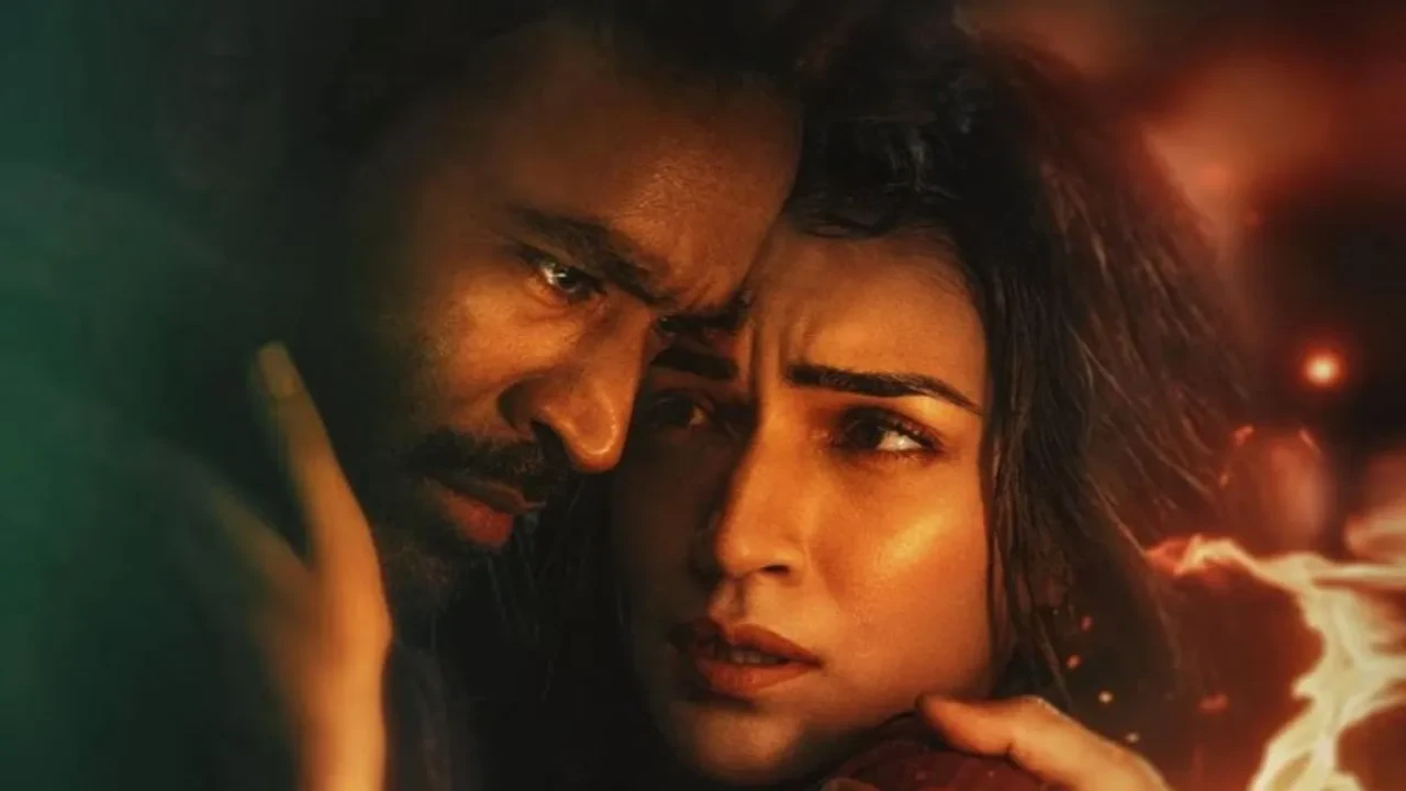 Tere Ishq Mein Box Office: Dhanush, Kriti Sanon's film earns Rs 5.25 crore on 7th day, makes impressive Rs 78 crore in opening week Tere Ishk Mein Box Office: Dhanush, Kriti Sanon's film nets Rs 5.25 crore on Day 7, wraps opening week at SUPERB Rs 78 crore