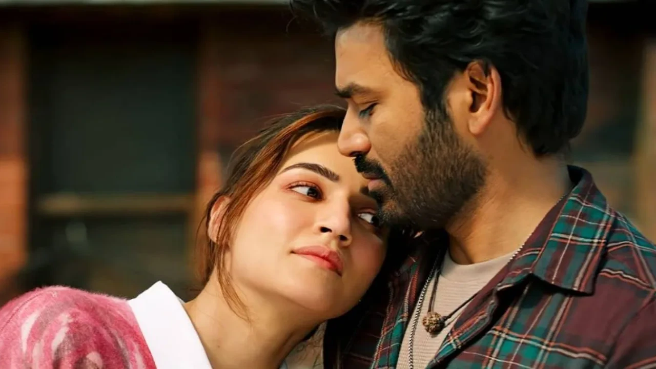 Tere Ishq Mein third Friday at the box office: 35 percent decline in earnings of Dhanush and Kriti Sanon's film, increase of Rs 1 crore Tere Ishk Mein Box Office 3rd Friday: Dhanush and Kriti Sanon film drops by 35 percent, adds Rs 1 crore to tally