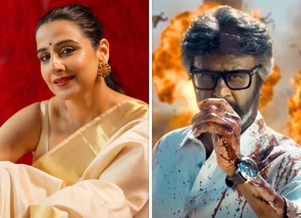 Vidya Balan joins Rajinikanth starrer Jailer 2, makers eye Independence Day 2026 release: Report : Bollywood News - IHNS Vidya Balan joins Rajinikanth starrer Jailer 2, makers eye Independence Day 2026 release: Report : Bollywood News - Bollywood Hungama