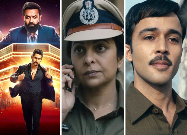 IHNS India Entertainment Awards 2025: Bollywood's Badmaash, Delhi Crime S3 and Black Warrant win big : Bollywood News - IHNS IHNS India Entertainment Awards 2025: Bollywood's Badmaash, Delhi Crime S3 and Black Warrant win big : Bollywood News - IHNS