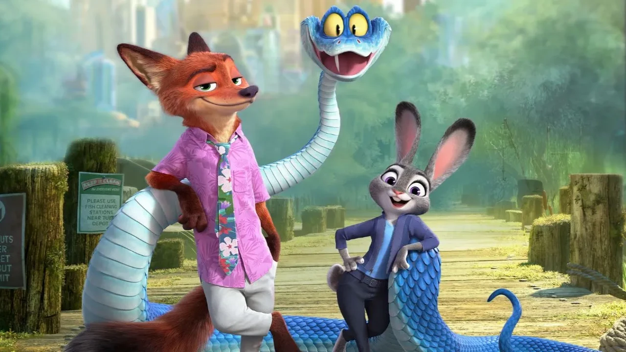 Zootopia 2 India Box Office: Disney's animation film earns Rs 12.25 crore in opening week, follows Inside Out 2 and Moana 2 trajectory Zootopia 2 India Box Office: Disney's animation film wraps opening week at Rs 12.25 crore, follows Inside Out 2 and Moana 2 trajectory