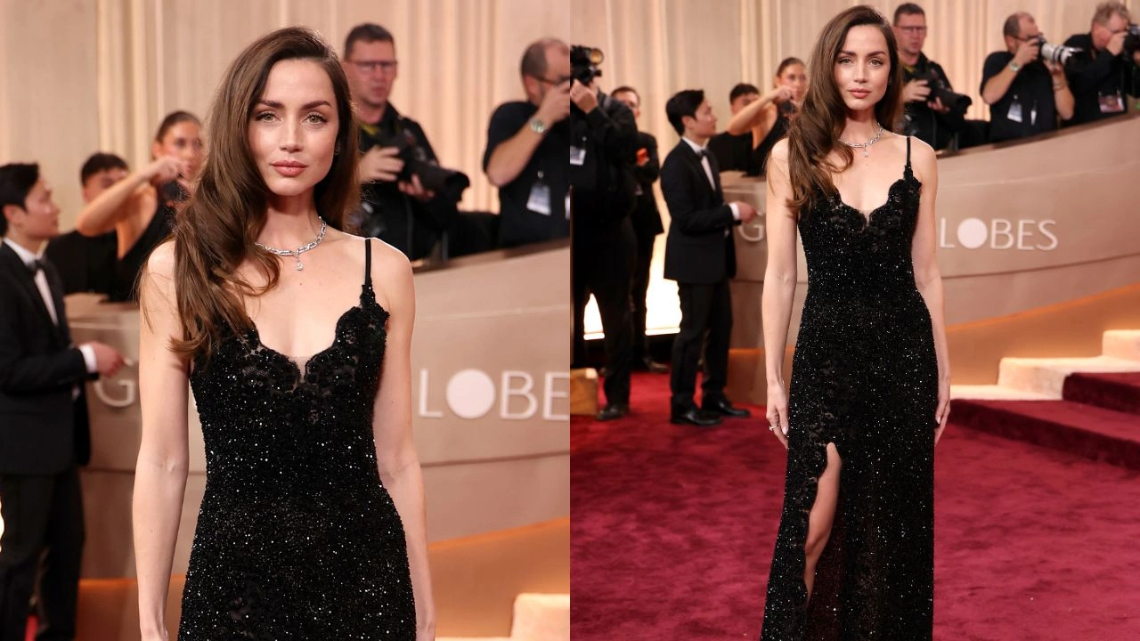 Ana de Armas: Courtesy Getty Images Ana de Armas: Courtesy Getty Images