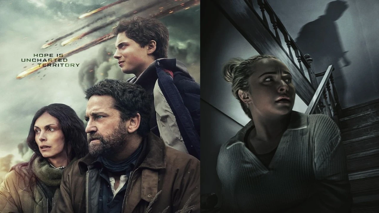 Greenland 2: Migration, Sleepwalker: courtesy of Lionsgate, Brainstorm Media