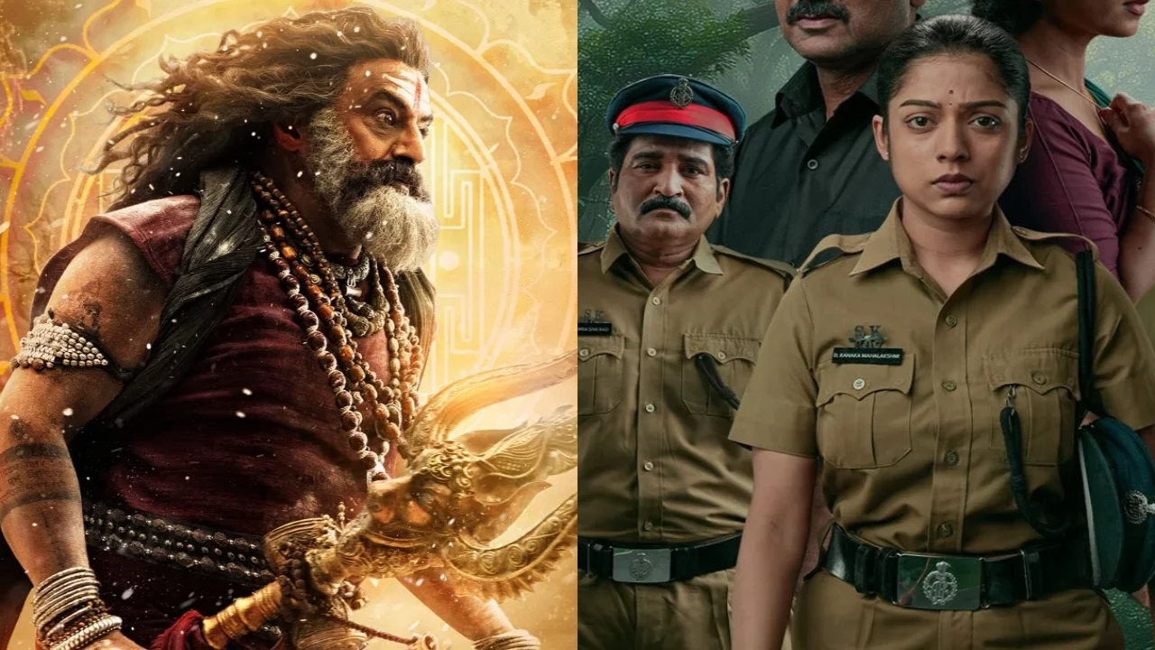 4 Telugu OTT Releases to Watch This Week