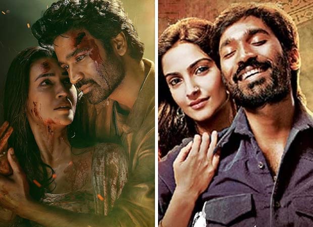 Eros wants Rs. Aanand L Rai, Color Yellow slapped with Rs 84 crore damages for allegedly presenting Tere Ishq Mein as 'spiritual sequel' to Raanjhanaa : Bollywood News - IHNS Eros wants Rs. Aanand L Rai, Color Yellow slapped with Rs 84 crore damages for allegedly presenting Tere Ishq Mein as 'spiritual sequel' to Raanjhanaa : Bollywood News - IHNS