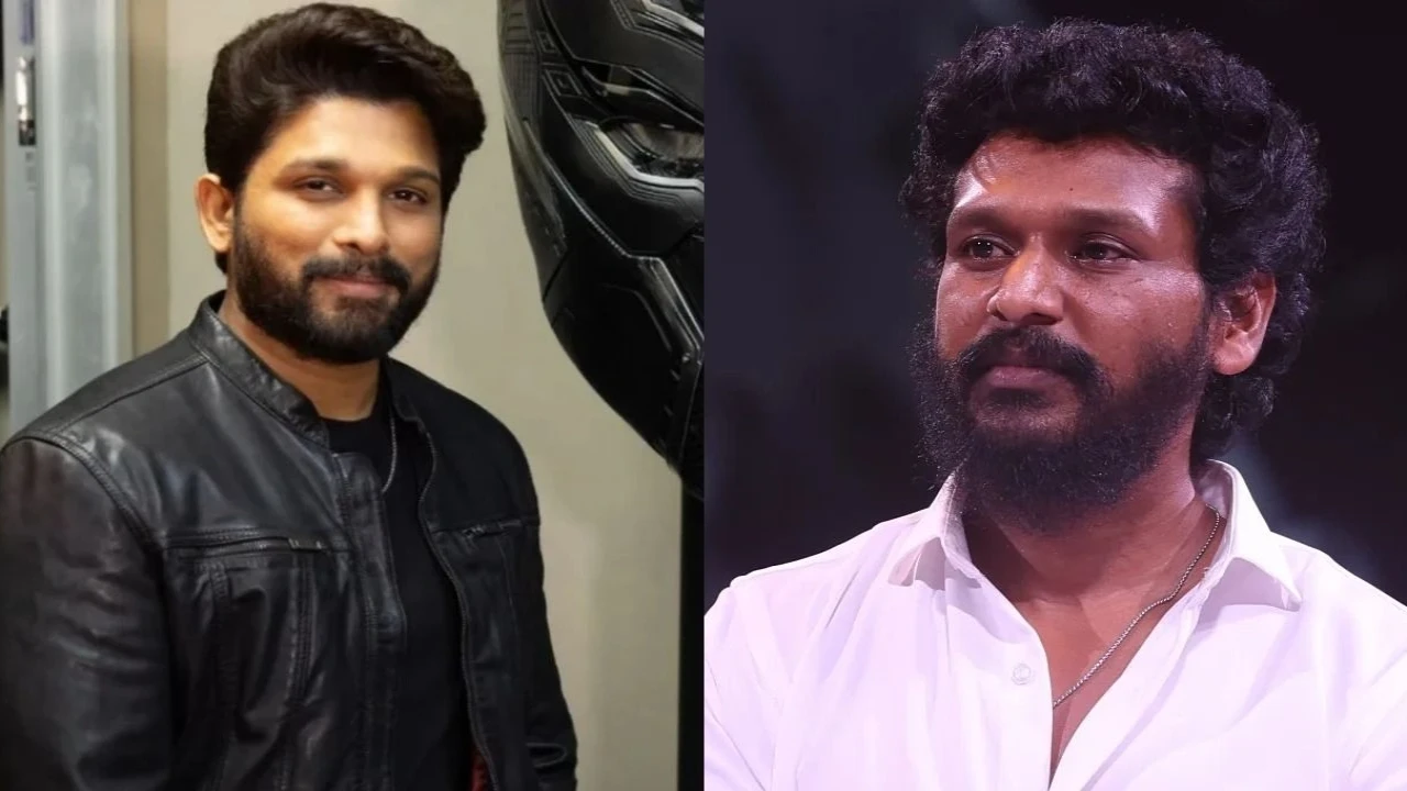 AA23: Allu Arjun and Lokesh Kanagaraj 'strive for greatness' in major collaboration, film to begin shooting in 2026 Allu Arjun and Lokesh Kanagaraj: courtesy of Sun Pictures' X