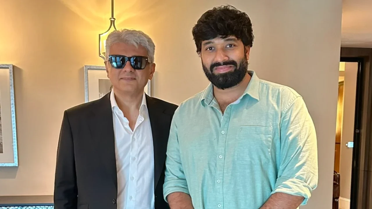 AK64: Shoot for Ajith Kumar starrer starts from February 2026