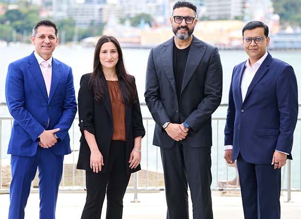 Abhishek Bachchan unveils first three European T20 Premier League franchises in Sydney : Bollywood News - IHNS Abhishek Bachchan unveils first three European T20 Premier League franchises in Sydney