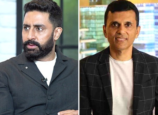 Abhishek Bachchan enters real estate with Anand Pandit in Gift City project : Bollywood News - Bollywood Hungama
