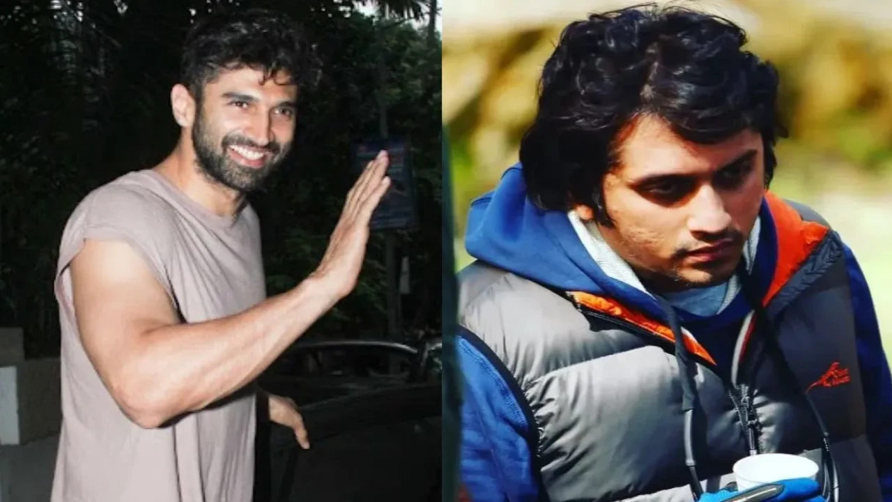 Aditya Roy Kapur walked out of Mohit Suri's next film? Aashiqui 2 duo break silence