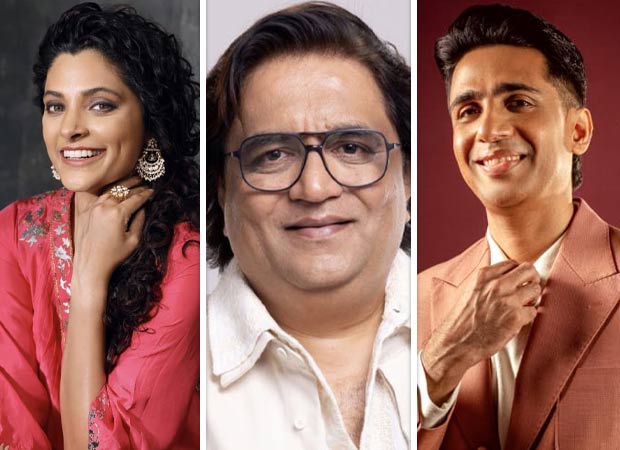 After 8am Metro, Saiyami Kher and Gulshan Devaiah reunite for Swanand Kirkire's music video 'Aise Na Humko' : Bollywood News - IHNS After 8am Metro, Saiyami Kher and Gulshan Devaiah reunite for Swanand Kirkire's music video 'Aise Na Humko'