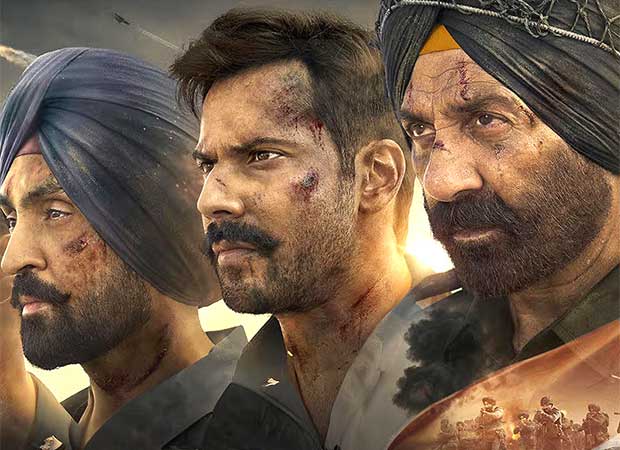 After Laugewala and Jaisalmer, Border 2 is headed to Amritsar for a mega army event to launch 'Jaate Hue Lamhoon' : Bollywood News - IHNS After Laugewala and Jaisalmer, Border 2 heads to Amritsar for a mega Army event to launch 'Jaate Hue Lamhon'.