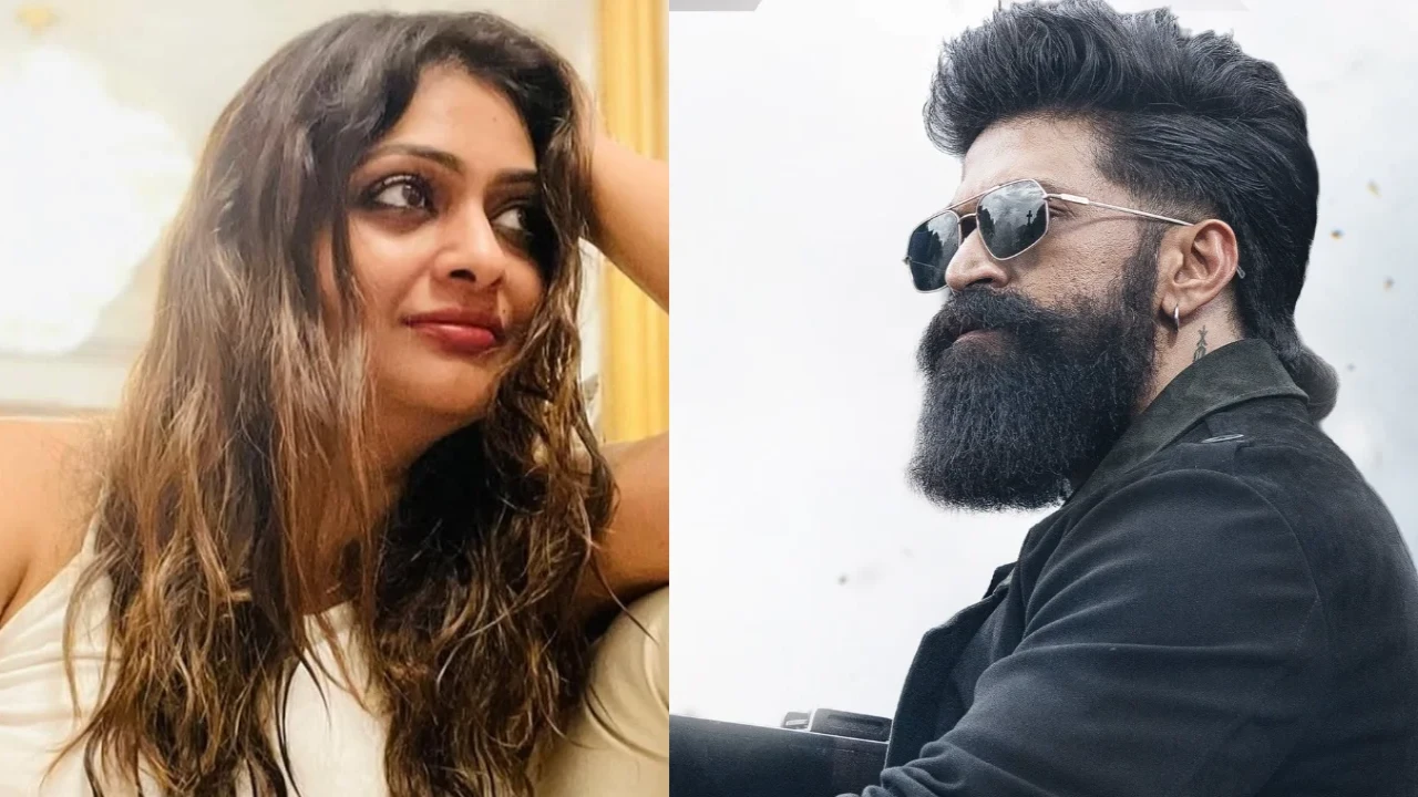 After Yash’s Toxic teaser release, director Geetu Mohandas hits out at criticism