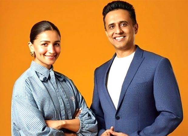Alia Bhatt backs a new generation of rom-coms: Prime Video announces original film Don't Be Shy : Bollywood News - IHNS Alia Bhatt supports a new generation of rom-coms: Prime Video announces original film Don't Be Shy