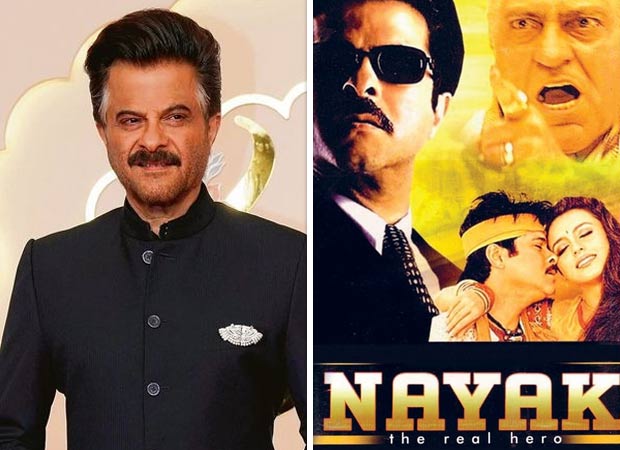 Scoop: Anil Kapoor buys the rights of his iconic film Nayak; Want to make a sequel : Bollywood News - IHNS Scoop: Anil Kapoor buys the rights of his iconic film Nayak; want to make a sequel