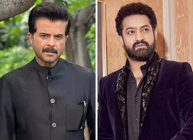 Anil Kapoor to duel with Jr NTR in Prashant Neel's Dragon Anil Kapoor to duel with Jr NTR in Prashant Neel's Dragon