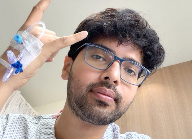 Armaan Malik shares health update after hospitalisation; says, “Time to rest up and recharge”