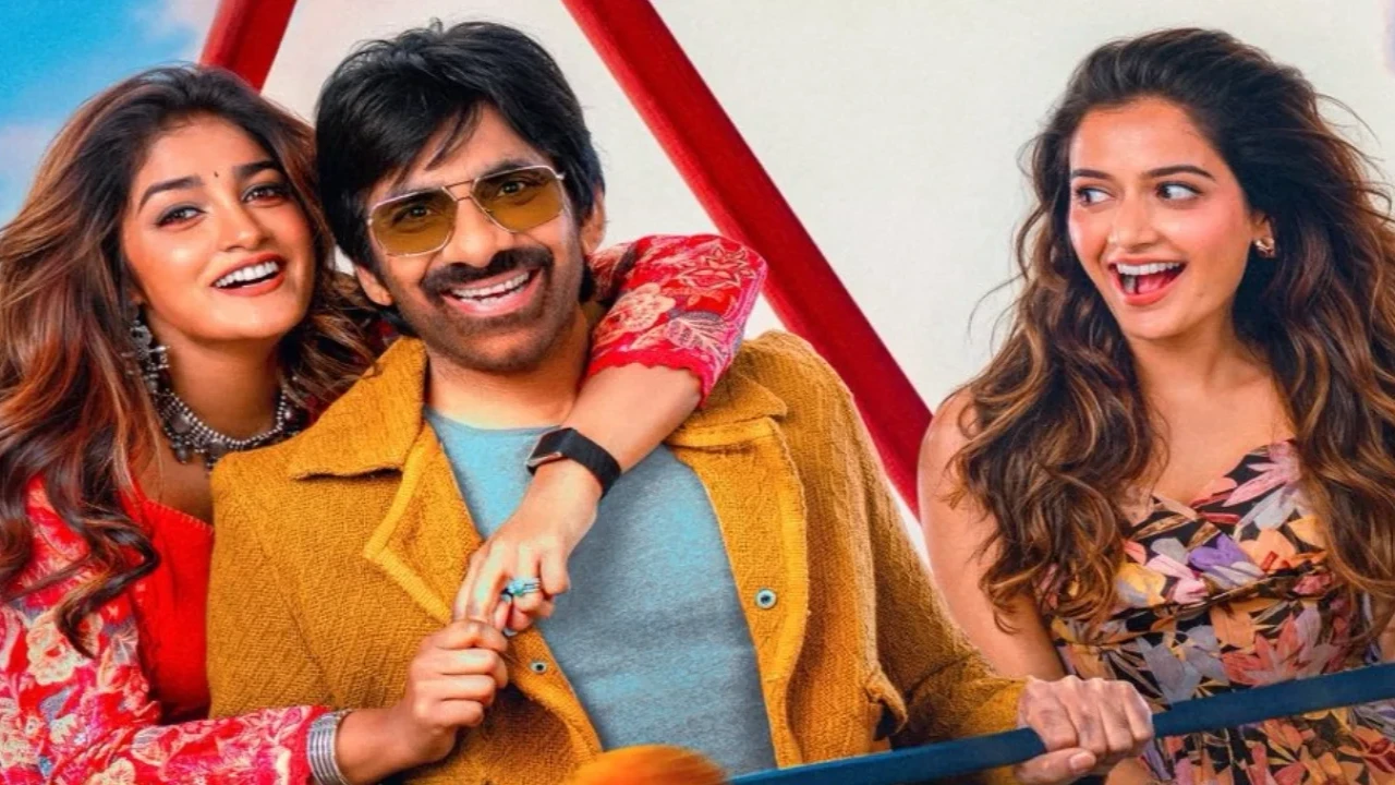 Bharatha Mahasayulaku Vignyapati Day 1 Box Office: Slow start for Ravi Teja's film, collection of only Rs 3 crore in India Bhartha Mahasayulaku Wignyapthi Day 1 Box Office: Ravi Teja's film sees a slow start, collects just Rs 3 cr in India