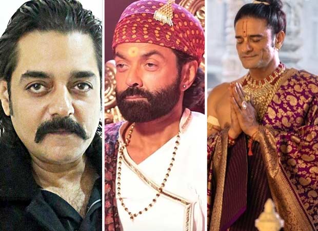 Chandrachud Singh joins Bobby Deol-Jaideep Ahlawat's 'Corrupt Godman' league; Huma to play villain in Qureshi's 'Baayan' : Bollywood News - IHNS Chandrachud Singh joins Bobby Deol-Jaideep Ahlawat's 'Corrupt Godman' league; Will play the role of villain in Huma Qureshi's film Bayan