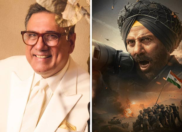 Exclusive: Why is Boman Irani thanked in Border 2? Exclusive: Why is Boman Irani thanked in Border 2?