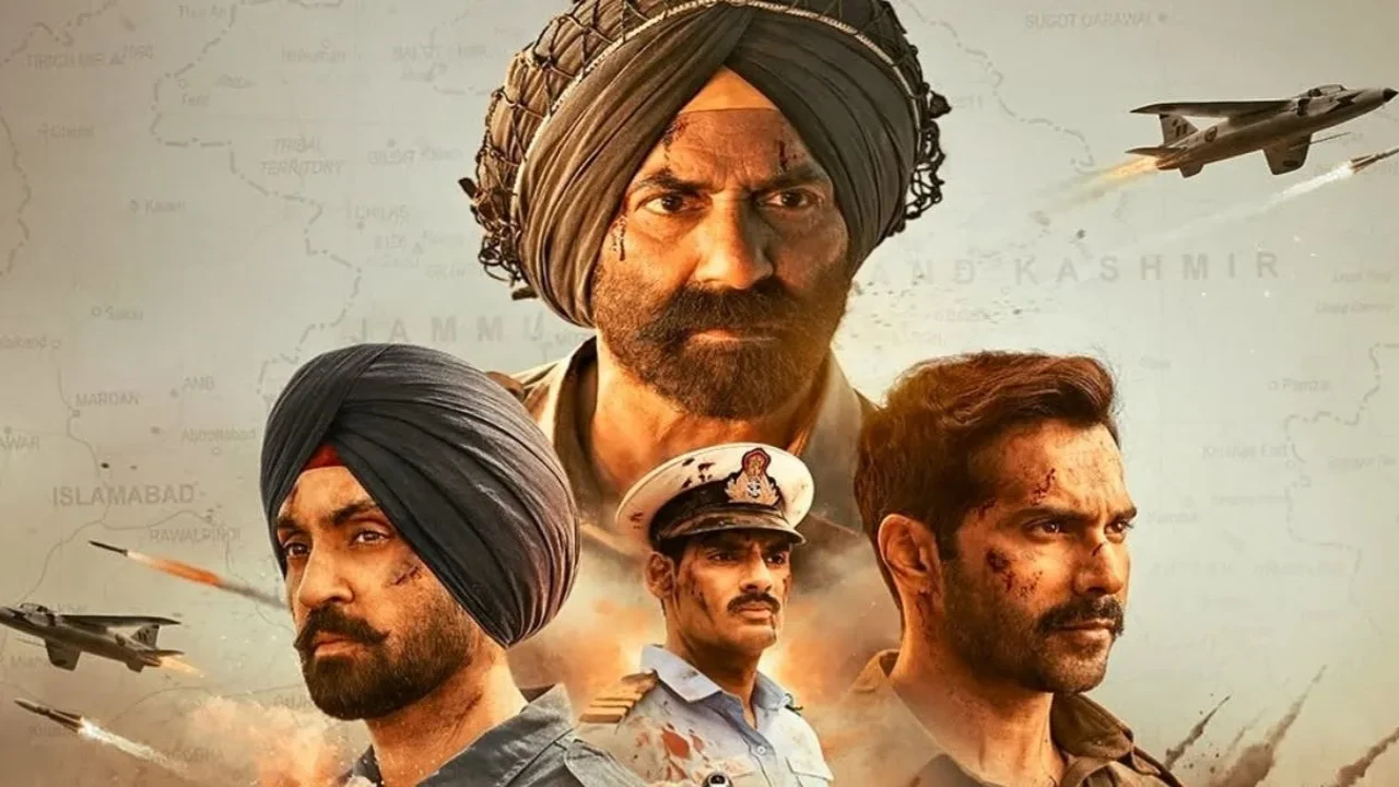 Border 2 Worldwide Opening Weekend Box Office