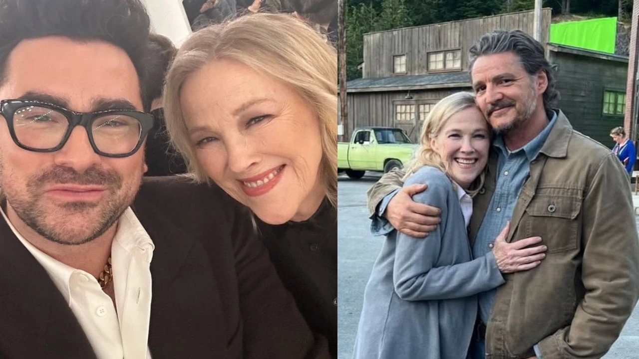 Catherine O'Hara passes away: Home Alone's Macaulay Culkin, Schitt's Creek's Dan Levy pay heartfelt tribute Catherine O’Hara with Dan Levy and Pedro Pascal: courtesy of Dan Levy and Pedro Pascal's Instagram