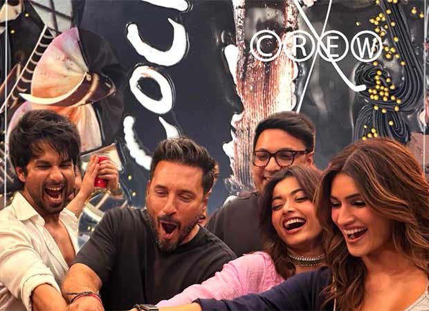 it's a Wrap! Shahid Kapoor, Kriti Sanon and Rashmika Mandanna wrap up shooting for Cocktail 2; Homi Adajania shares update : Bollywood News – IHNS it's a Wrap! Shahid Kapoor, Kriti Sanon and Rashmika Mandanna wrap up shooting for Cocktail 2; Homi Adajania shared an update
