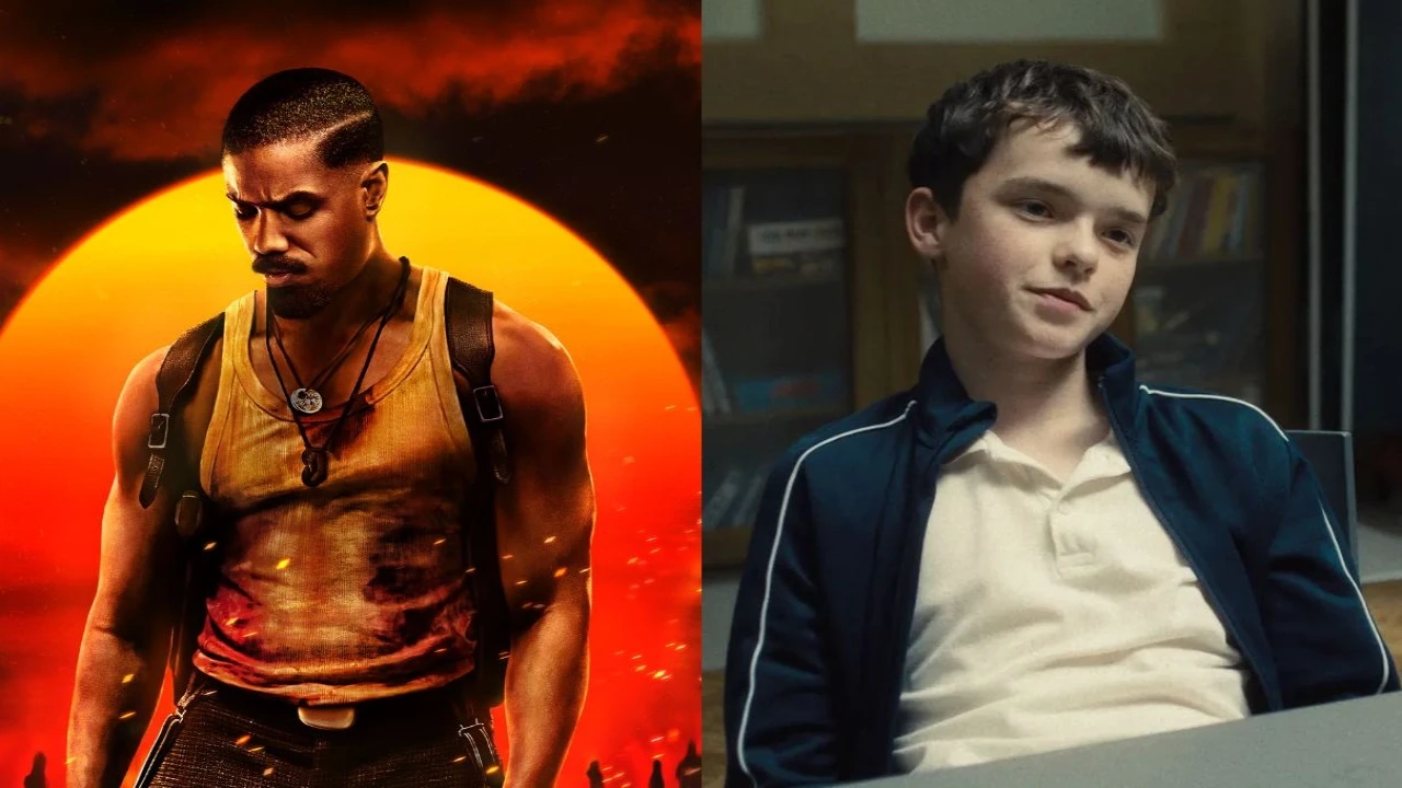 Sinners: courtesy of Warner Bros., Adolescence: courtesy of Netflix