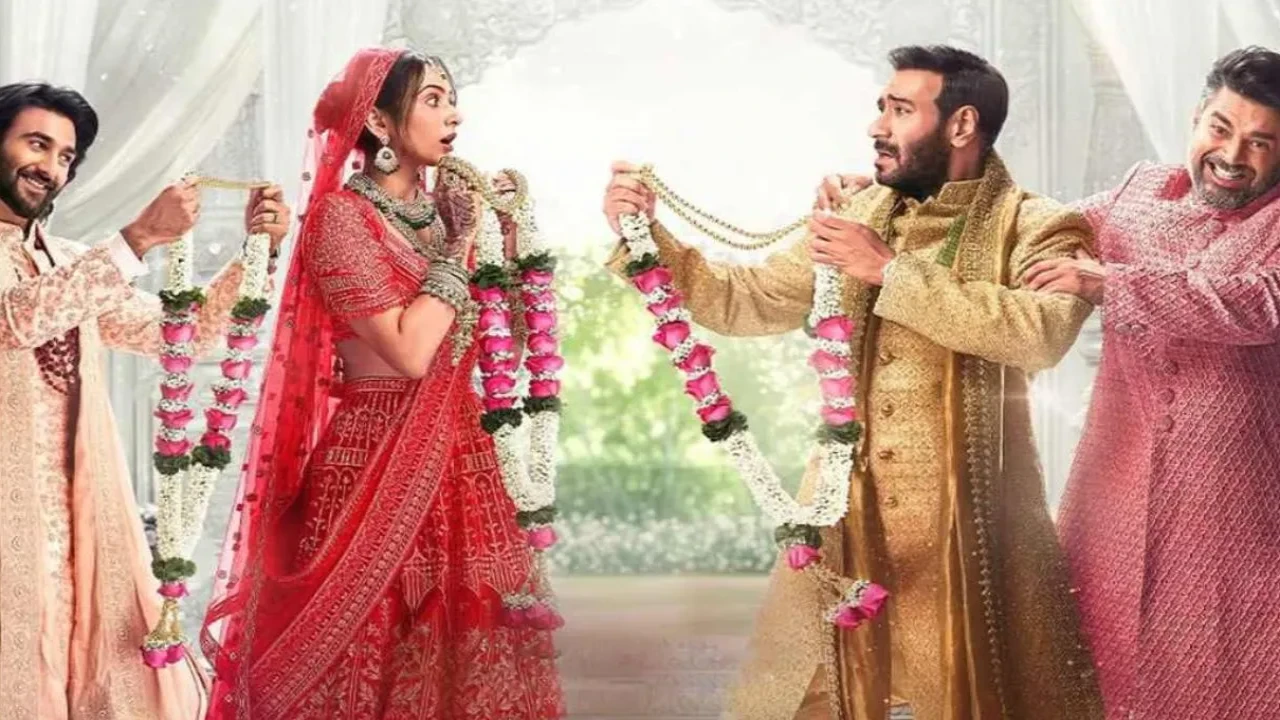 De De Pyaar De 2 Final Box Office: Ajay Devgn's rom-com exhausts theatrical run at underwhelming Rs 70 crore
