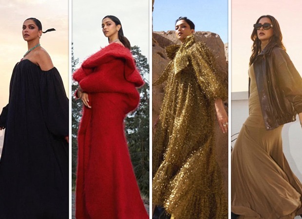 Decoding the style language of Deepika Padukone in her global presence Decoding Deepika Padukone's style language in her global presence