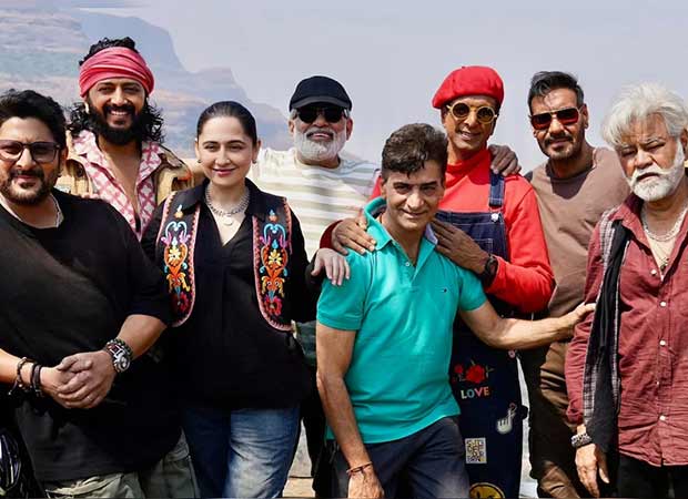 Dhamaal 4 release pushed again; Ajay Devgan-led comedy to arrive on July 3, 2026 : Bollywood News – IHNS Dhamaal 4 release pushed again; Ajay Devgan-led comedy to arrive on July 3, 2026