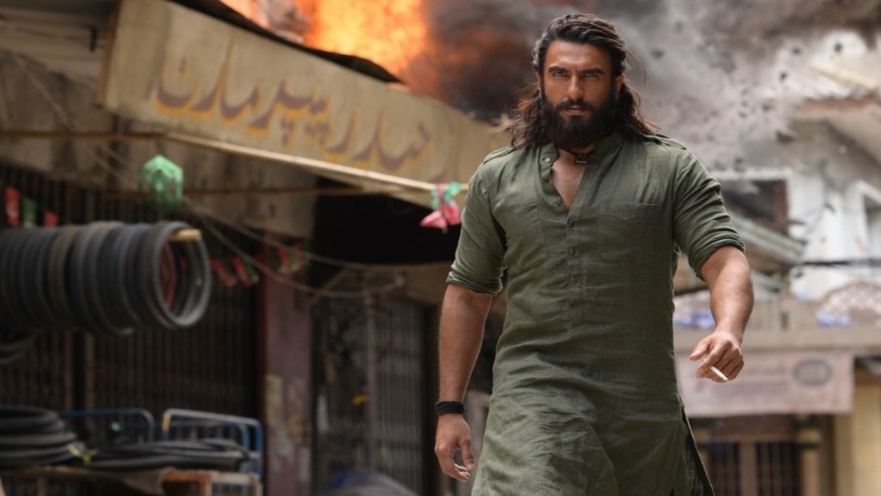 Dhurandhar Box Office Collection: Ranveer Singh's film crosses 770 crore mark in 6 weeks with another weekly record dhurandhar,