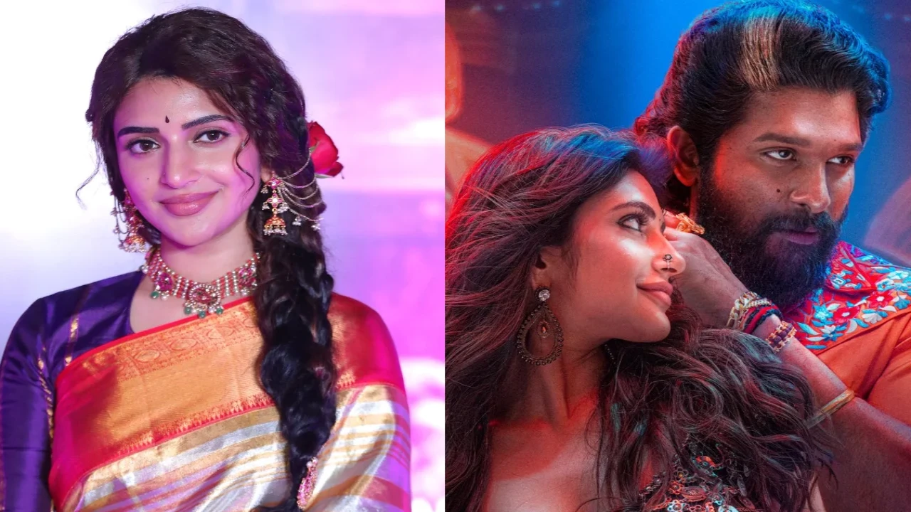 Did Sreeleela regret doing dance number in Allu Arjun's Pushpa 2?