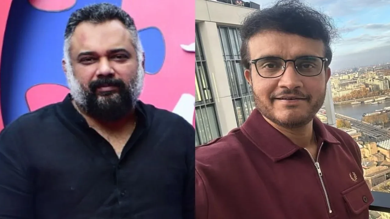 Luv Ranjan, Sourav Ganguly
