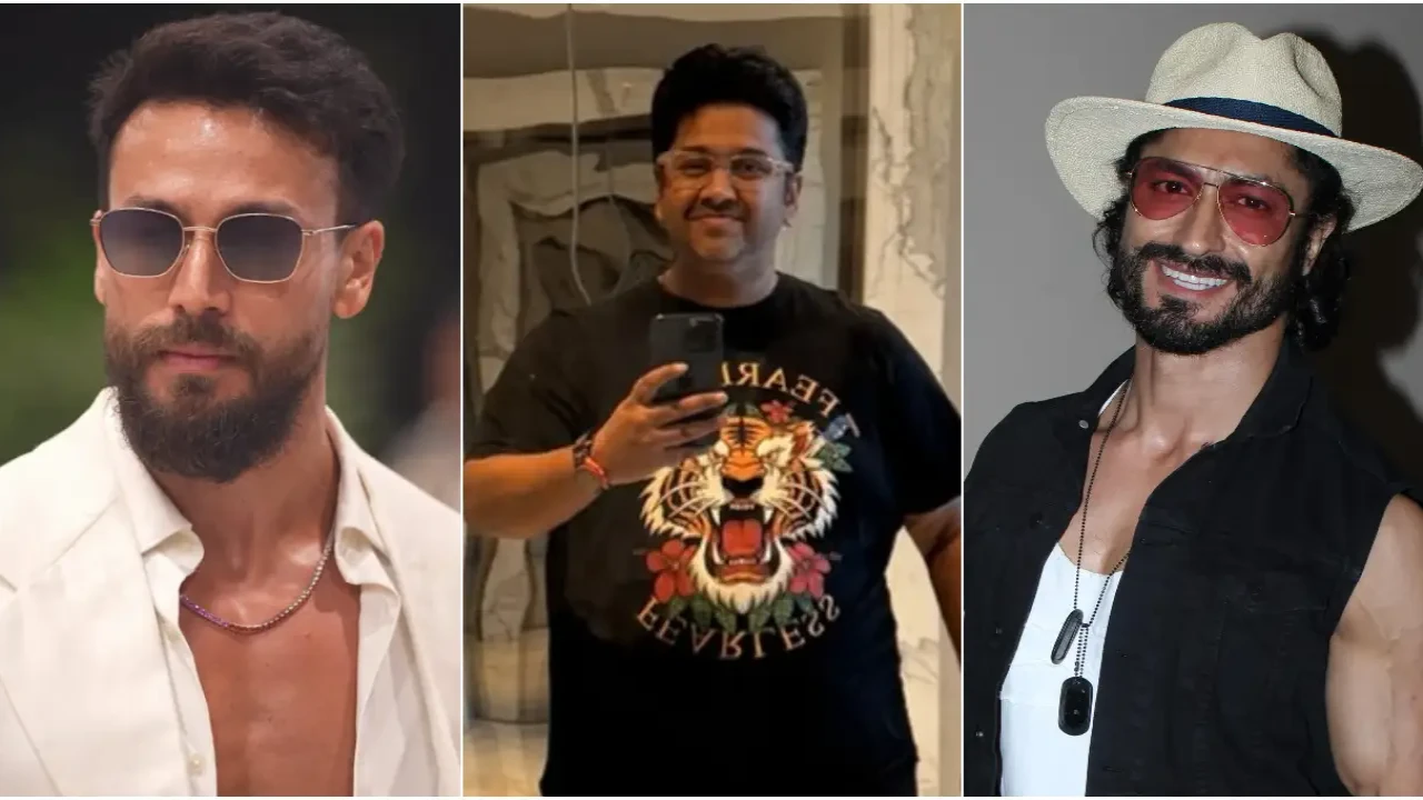 Exclusive: Tiger Shroff and Vidyut Jammwal will work together for the first time in Milap Zaveri's next film Tiger Shroff and Vidyut Jammwal team up