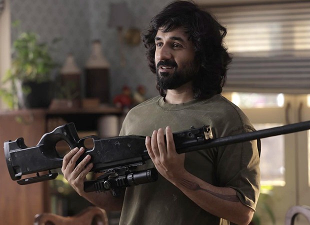 Vir Das's Happy Patel gets CBFC 'A' certificate; Advance booking opens from tomorrow Vir Das's Happy Patel gets CBFC 'A' certificate; Advance booking will open from tomorrow