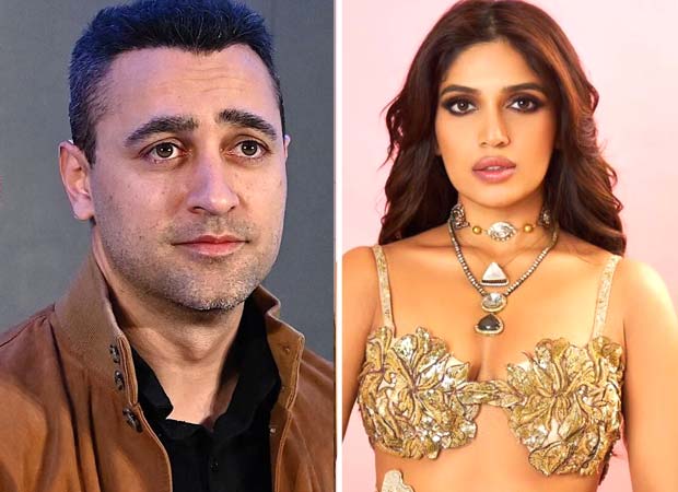 Imran Khan to make a comeback with Bhumi Pednekar : Bollywood News - IHNS Imran Khan will make a comeback with Bhumi Pednekar!