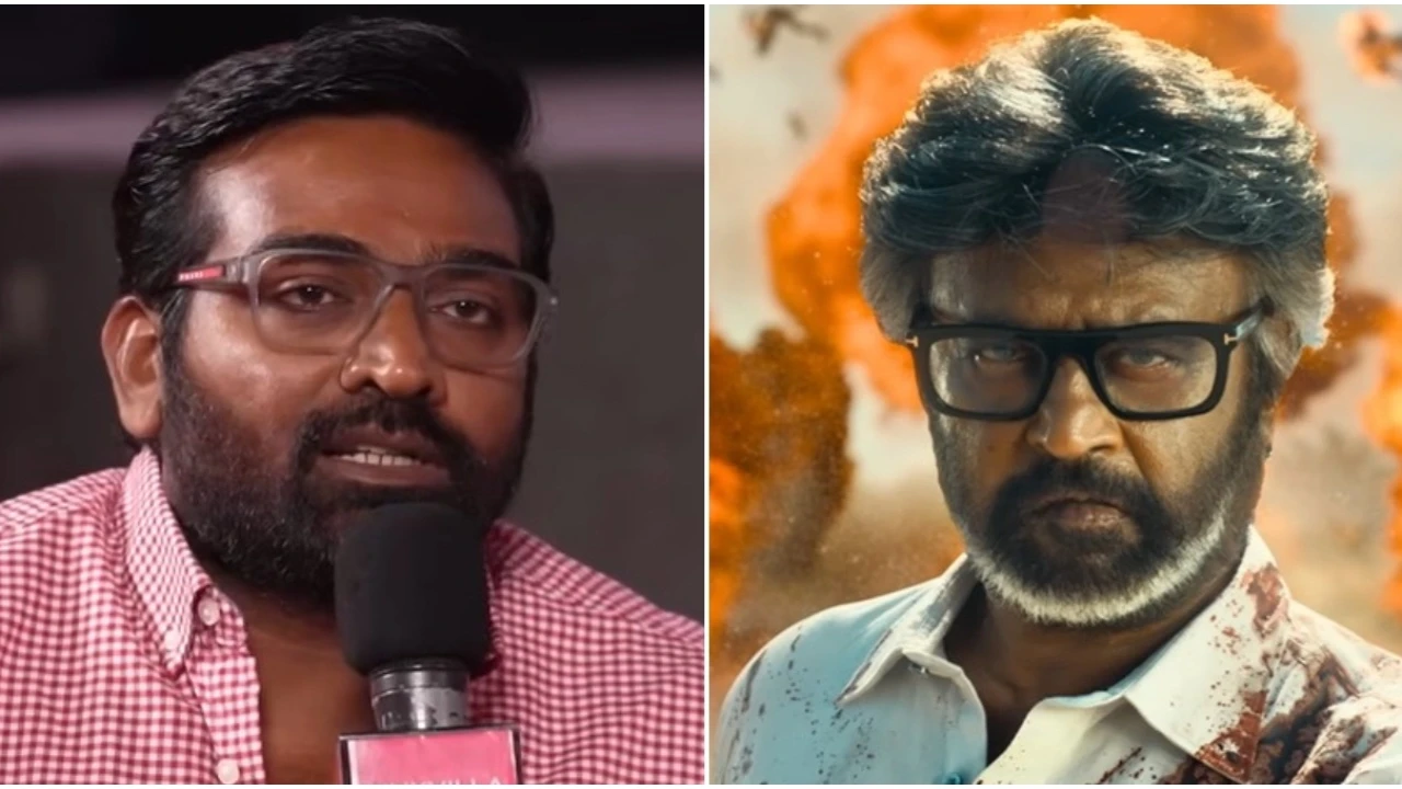 Jailer 2: Vijay Sethupathi confirms his cameo in Rajinikanth's action-comedy: "Now I'm playing the villain..." Jailer 2: Vijay Sethupathi confirms his cameo in Rajinikanth’s action-comedy: “Now I'm doing villain…”