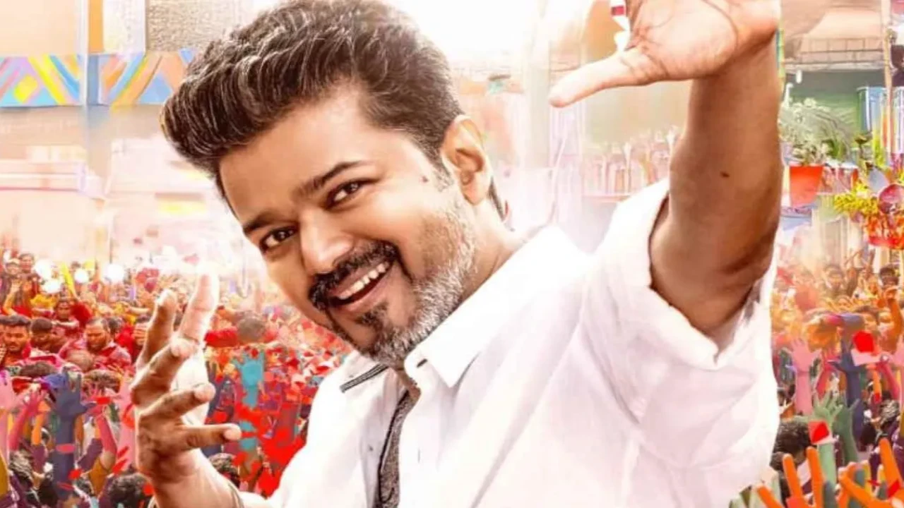 Jana Nayagan Advance Booking: Thalapathy Vijay's final film posts good jump, grosses USD 5 million for weekend