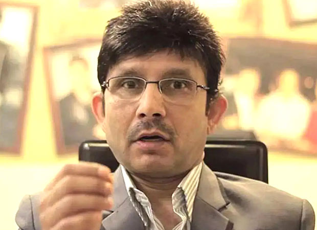 Kamaal R Khan arrested by Mumbai Police for firing near Neeraj Kumar Mishra's residence in Andheri : Bollywood News - Bollywood Hungama