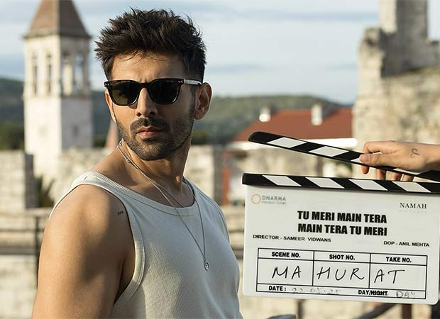 Kartik Aryan left Rs 15 crore after the film failed at the box office, his fee for Tu Meri Main Tera Main Tera Tu Meri was Rs 15 crore : Bollywood News - Bollywood Hungama