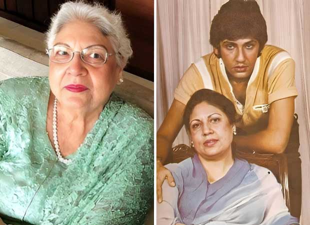 Shukla Kumar, wife of Rajendra Kumar and mother of Kumar Gaurav, passes away; Prayer meeting will be held on January 10