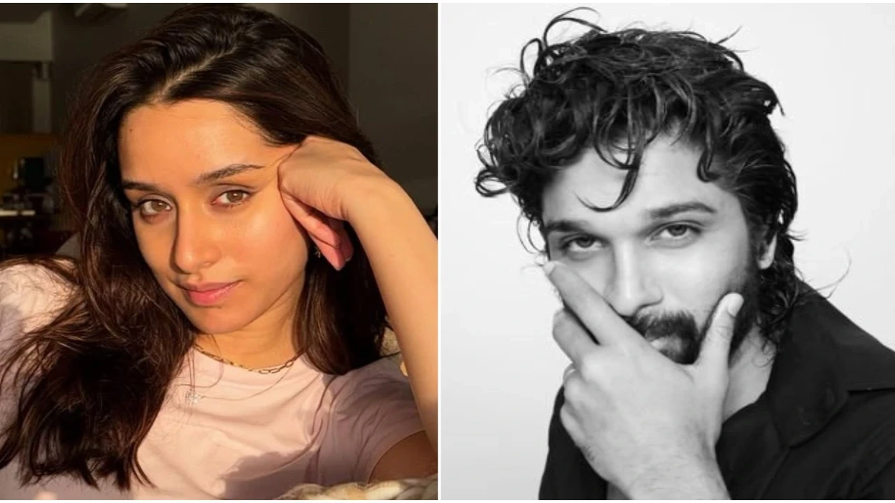 Shraddha Kapoor in talks to join Allu Arjun for Lokesh Kanagaraj’s AA23? Here’s what we know