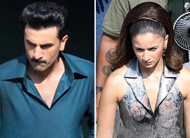 Ranbir Kapoor and Alia Bhatt's Love and War look goes viral after pictures from the set are leaked! : Bollywood News - IHNS Ranbir Kapoor and Alia Bhatt's Love and War look goes viral after pictures from the set are leaked!