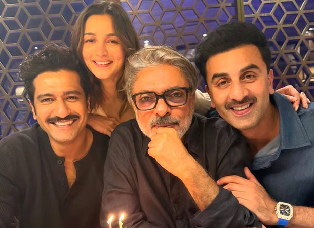 No delay in Sanjay Leela Bhansali's Love and War; The film is still on track for release in 2026 : Bollywood News - IHNS No delay in Sanjay Leela Bhansali's Love and War; The film is still on track to release in 2026