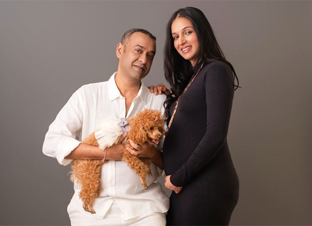 Madhu Mantena and Ira Trivedi announce first pregnancy: "Our life is blossoming": Bollywood News - IHNS Madhu Mantena and Ira Trivedi announce first pregnancy: "our life is blooming"