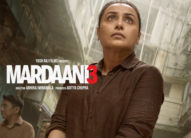 Madras High Court grants anti-piracy injunction to protect Rani Mukherjee's Mardaani 3 ahead of its release : Bollywood News - IHNS Madras High Court grants anti-piracy injunction to protect Rani Mukherjee's Mardaani 3 ahead of its release : Bollywood News - IHNS