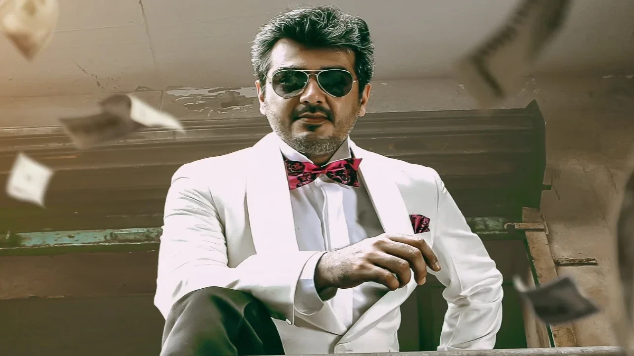 Mankatha: courtesy of Sun Pictures