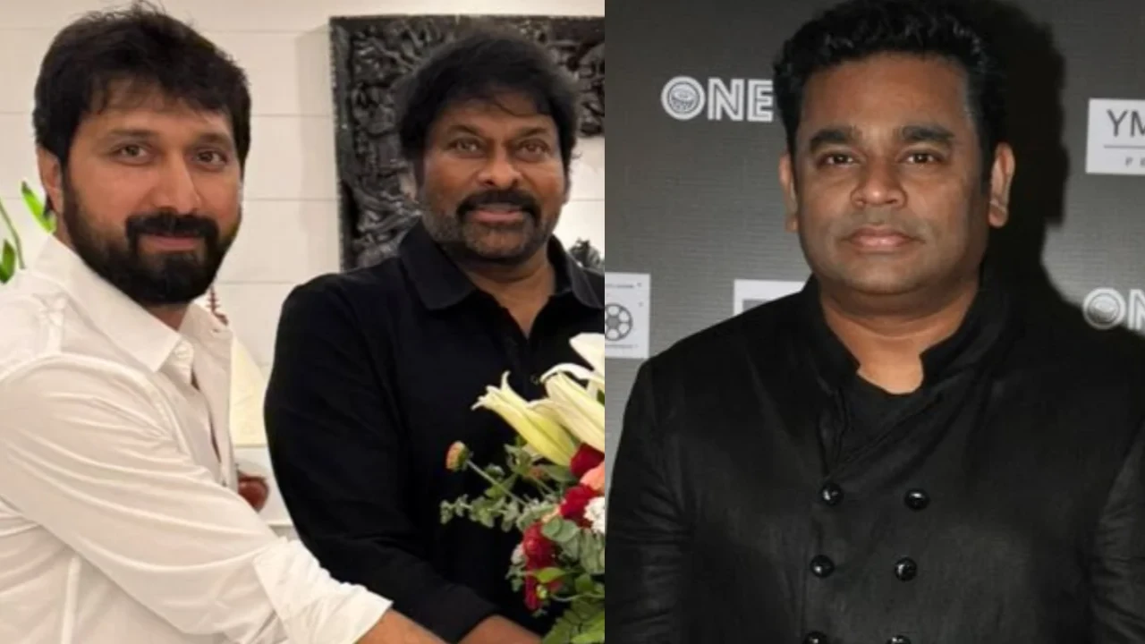 Mega158: Chiranjeevi and Bobby Kolli’s movie to go on floors from February 2026?